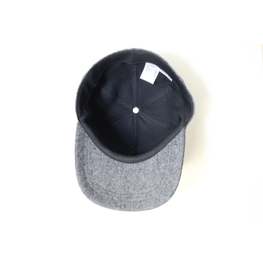 NEW LIGHT　キャップ　パッチワーク　帽子　メンズ　秋冬 |  | 05