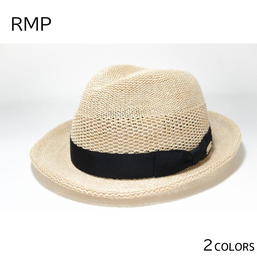 帽子　メンズ　サーモハット　ツバ広　RMP | Rohw master product