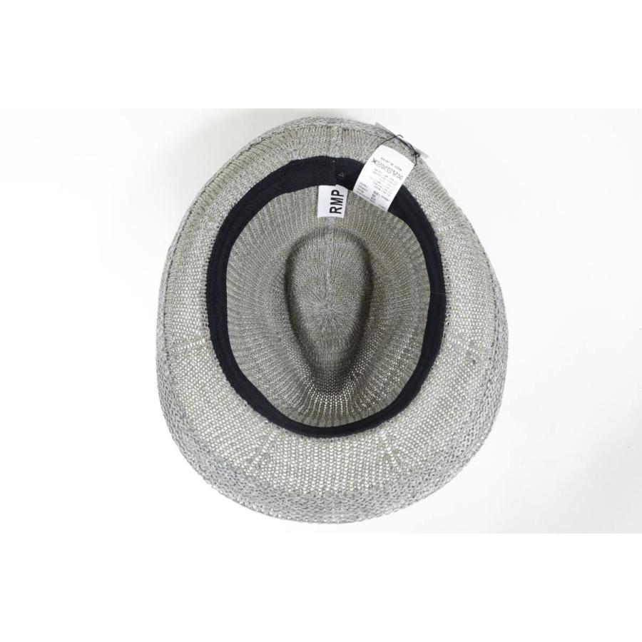 帽子　メンズ　サーモハット　ツバ広　RMP | Rohw master product | 05