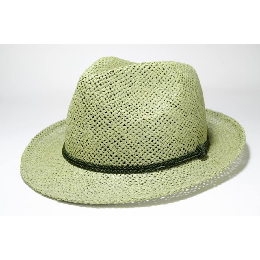 帽子　メンズ　ペーパーハット　Set Up Hat |  | 02