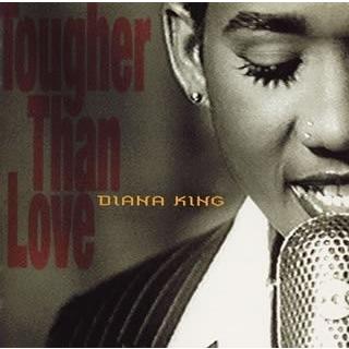 TOUGHER THAN LOVE / DIANA KING｜onelife-shop
