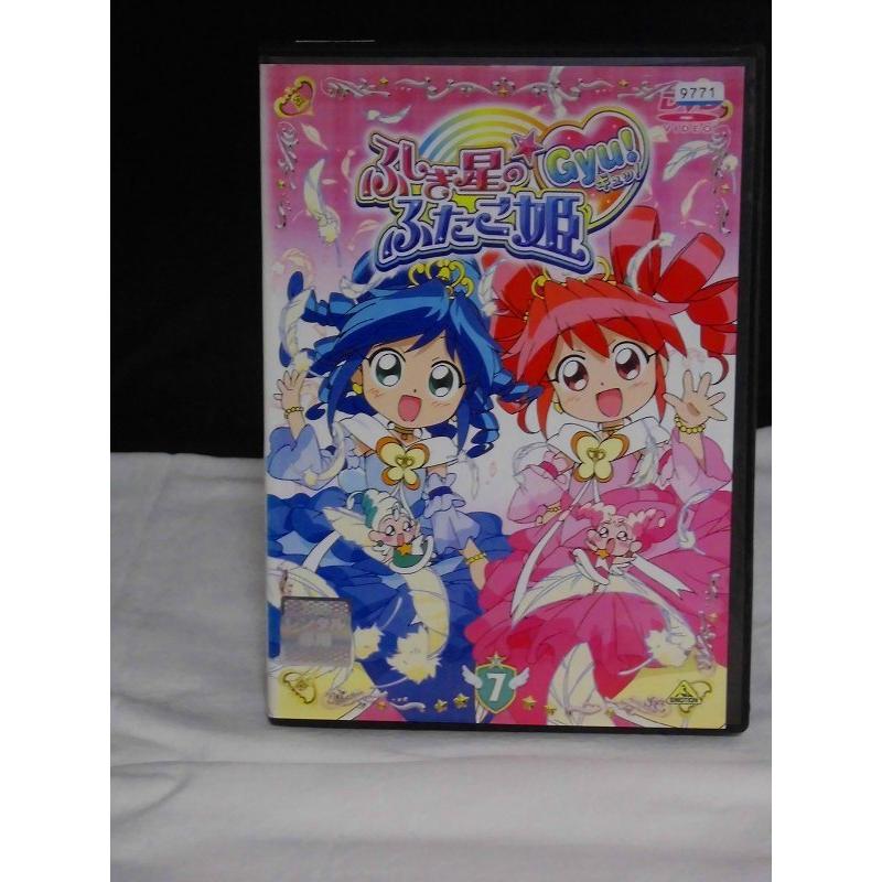 ふしぎ星の☆ふたご姫 Gyu! 7※中古DVD(レンタル落ち ふしぎ星の☆ふたご姫 Gyu! 7※中古DVD(レンタル落ち