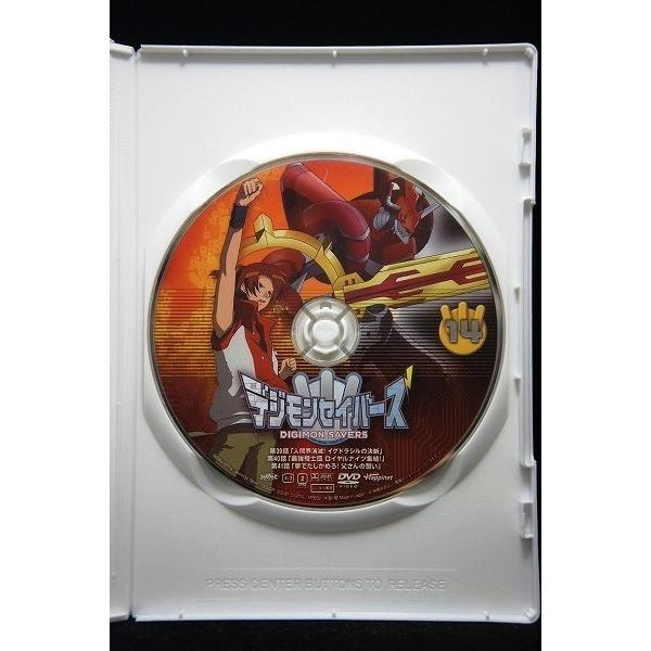 【中古】デジモンセイバーズ(14) [DVD] 5100182 デジモン セイバーズ 14※中古DVD（レンタル落ち