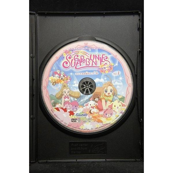 5100279 シュガーバニーズ フルール 1 ステキなお庭をもう一度※中古DVD