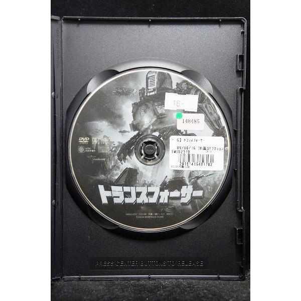 5100370 トランスフォーサー ※中古DVD（レンタル落ち） : OneLifeYahoo
