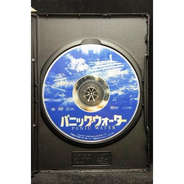 5100379 パニック・ウォーター ※中古DVD（レンタル落ち