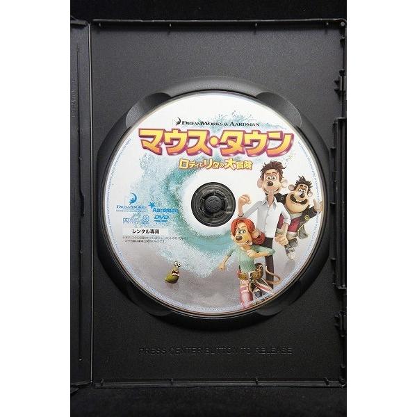 5100540 マウス・タウン ロディとリタの大冒険 ※中古DVD（レンタル落ち