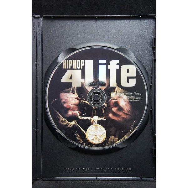 5100620 HIP HOP 4 Life ※中古DVD（レンタル落ち） : OneLifeYahoo