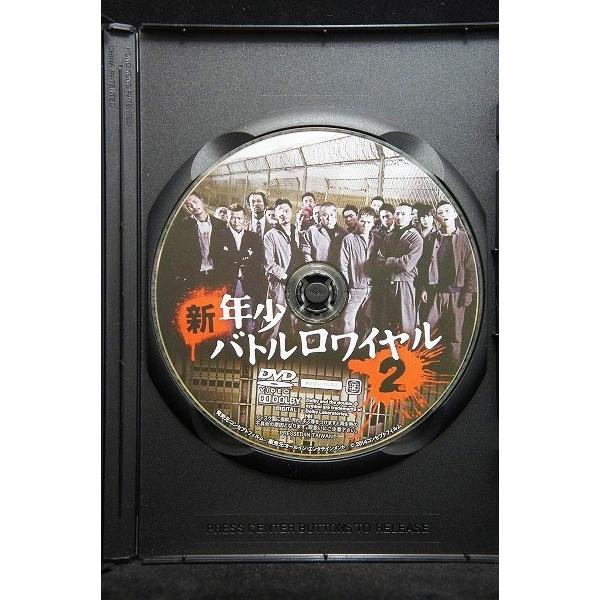5100746 新・年少バトルロワイヤル2 ※中古DVD（レンタル落ち