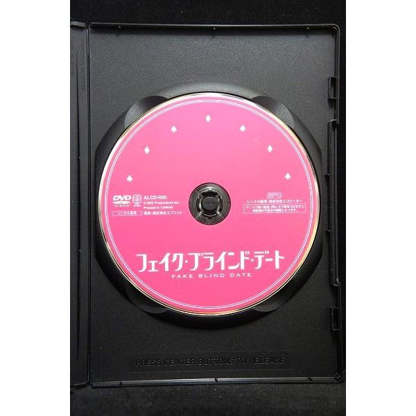 5100806 フェイク・ブラインド・デート ※中古DVD（レンタル落ち）(日本