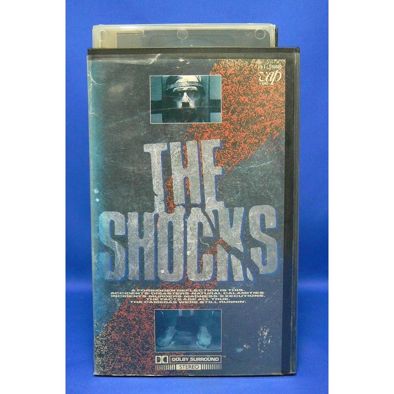 ザ ショックス 世界の目撃者 Vhs Dvd未発売 Onelifeyahoo ショップ 通販 Yahoo ショッピング