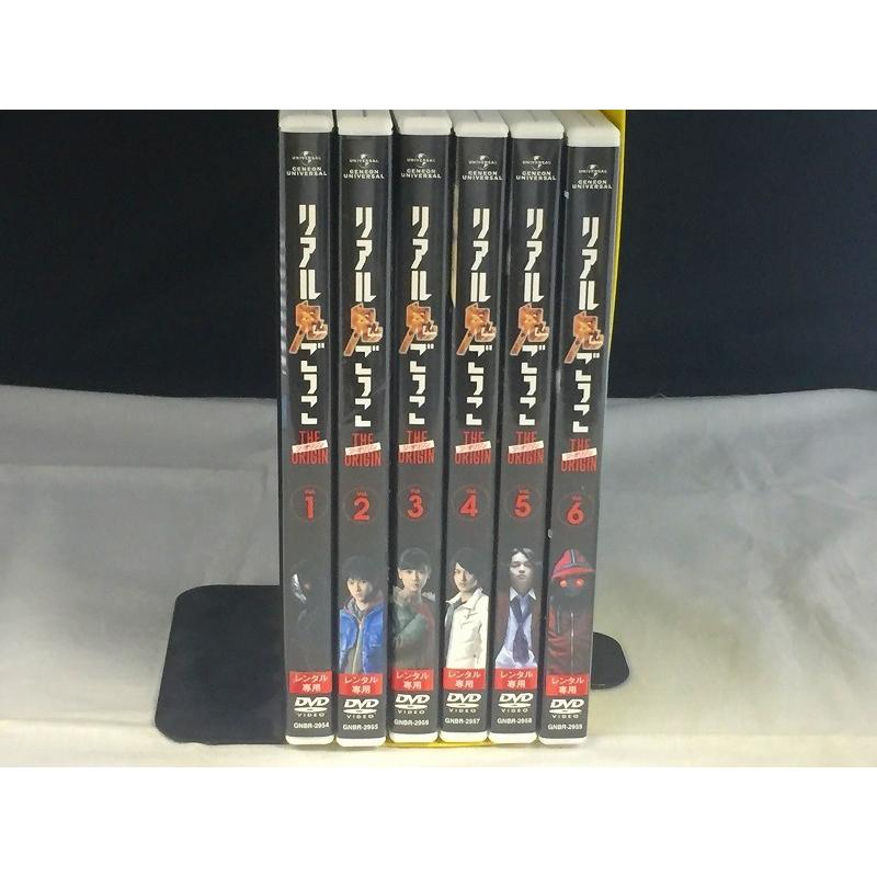 リアル鬼ごっこ THE ORIGIN 注文 DVD-BOX リアル鬼ごっこ THE ORIGIN