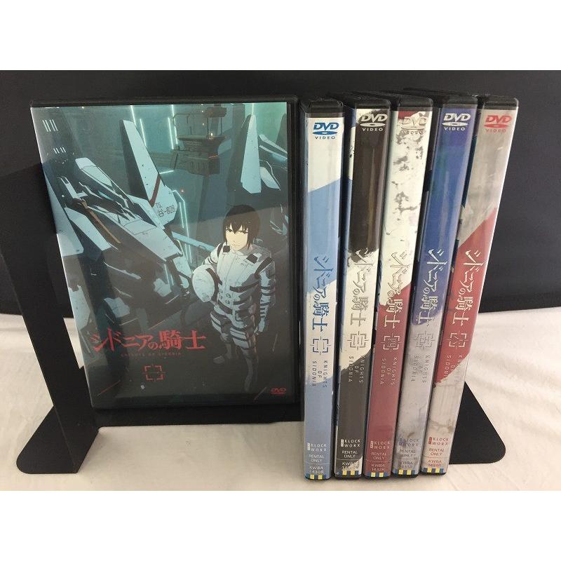 シドニアの騎士 全6枚セット 中古品dvd レンタル落ち Onelifeyahoo ショップ 通販 Yahoo ショッピング