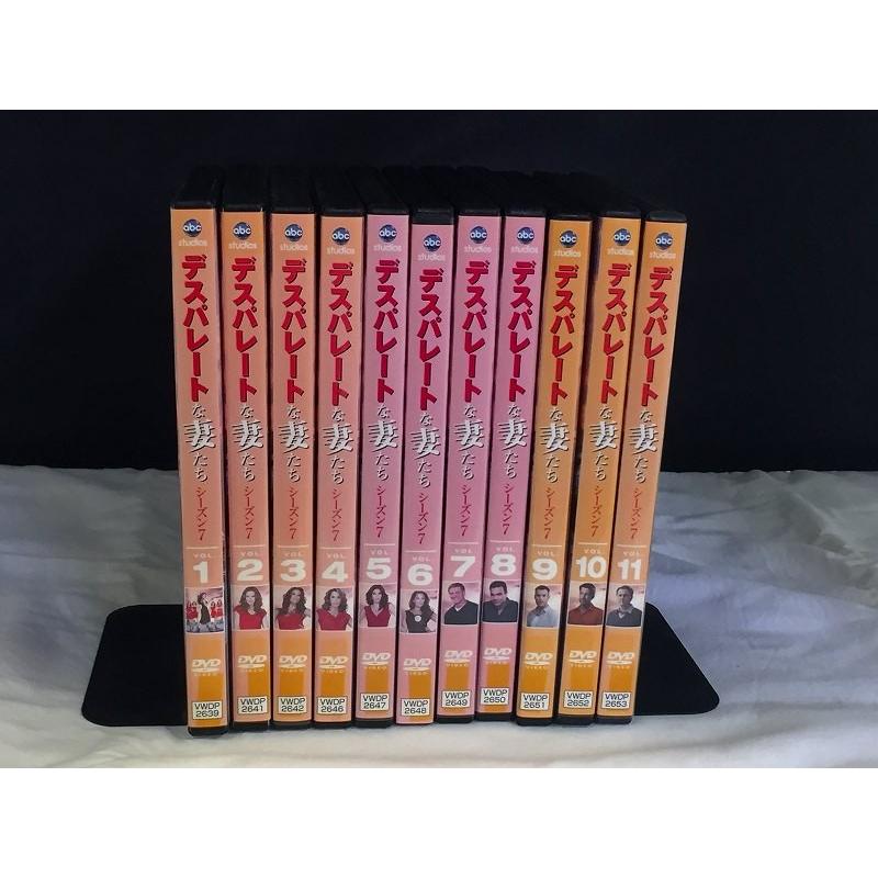デスパレートな妻たち シーズン7 全11枚セット【中古品DVD】※レンタル