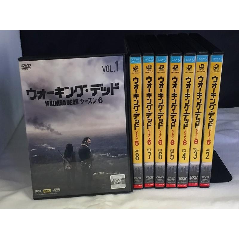 46 割引ブラック系非売品 ね222 7 ウォーキング デッド シーズン7レンタル落ちdvd 全8巻 外国映画 Dvd ブルーレイブラック系 Calabriangirltours Com
