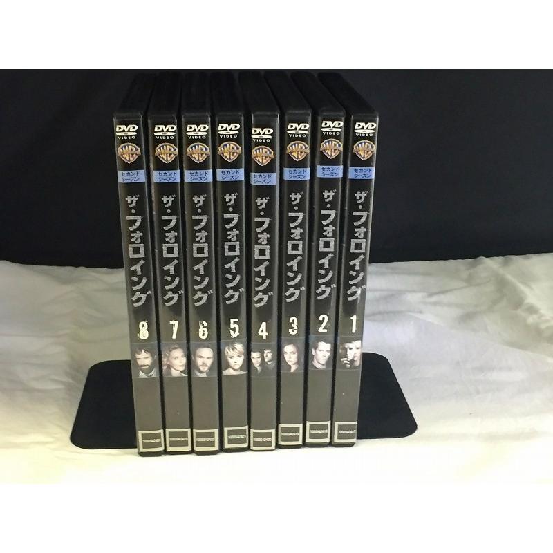 (未使用･未開封品)　ザ・フォロイング 2ndシーズン 前半セット (1~8話・4枚組) [DVD] df5ndr3 Amazon.co.jp: ザ・フォロイング 2ndシーズン 前半セット (1~8話