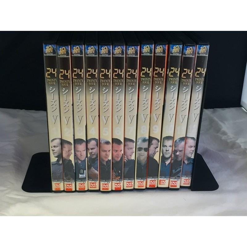 24 TWENTY FOUR シーズン5 全12枚セット【中古品DVD】※レンタル落ち