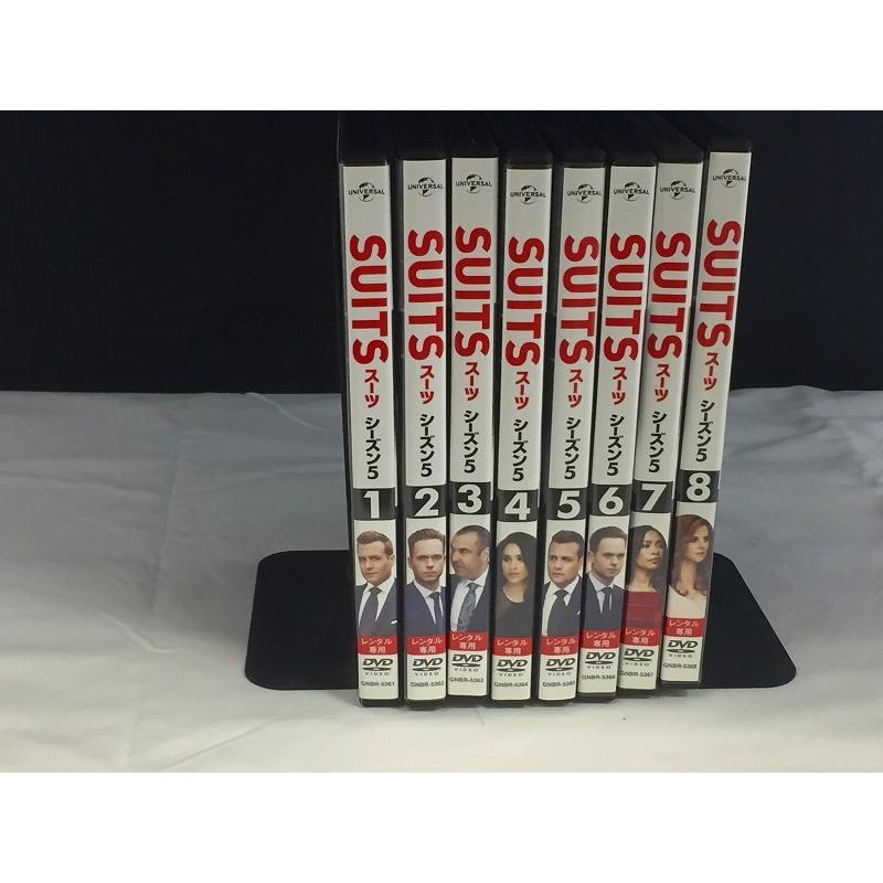 再値下げしました！ SUITS/スーツ シーズン5-8 DVD-BOX SUITS スーツ シーズン5 全8枚セット【中古品DVD】※レンタル落ち