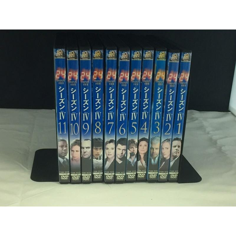 24 TWENTY FOUR シーズン4 全12枚セット【中古品DVD】※レンタル落ち
