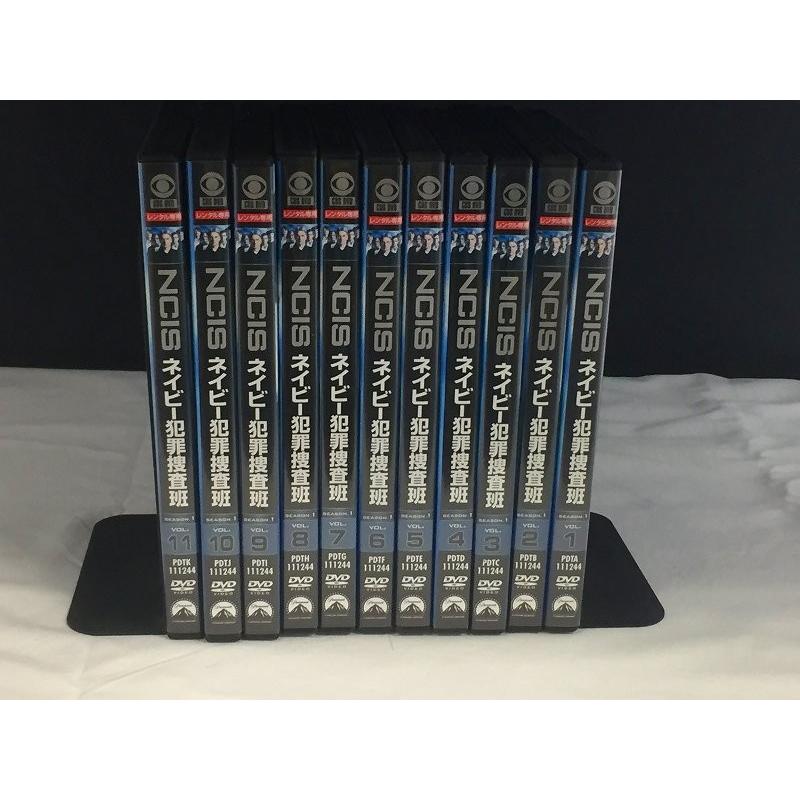 NCIS ネイビー犯罪捜査班 シーズン1 全11枚セット【中古品DVD