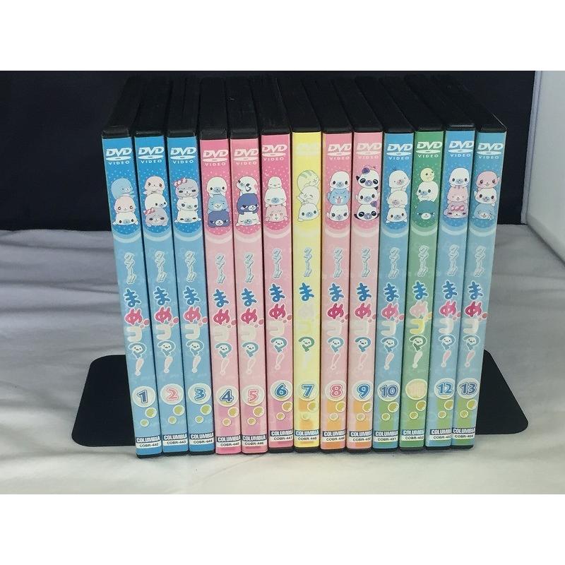 クプ〜!! まめゴマ! 全13枚セット【中古品DVD】※レンタル落ち｜onelife-shop｜02