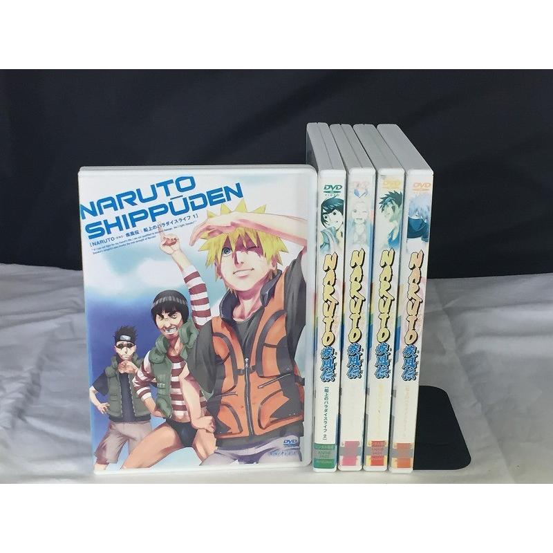 Naruto ナルト 疾風伝 船上のパラダイスライフ 全5枚セット 中古品dvd レンタル落ち Onelifeyahoo ショップ 通販 Yahoo ショッピング