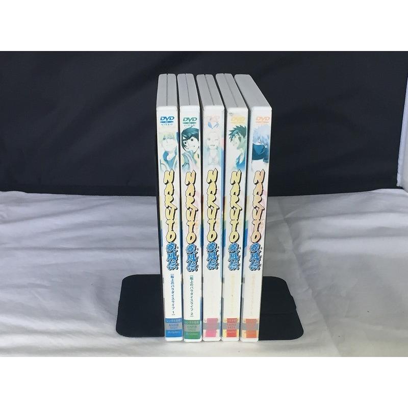 9000411 NARUTO ナルト 疾風伝 船上のパラダイスライフ 全5枚セット