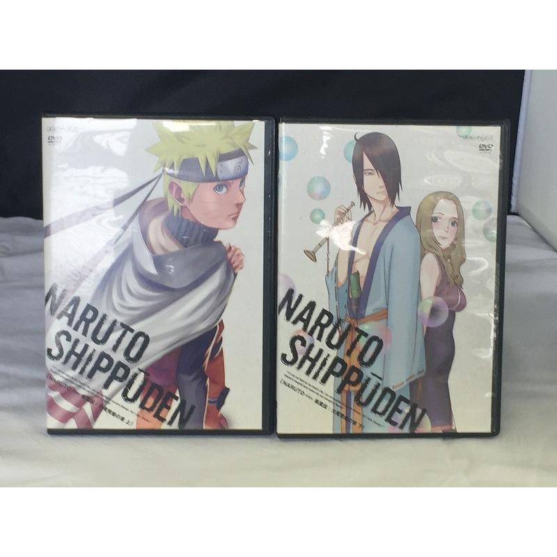 NARUTO疾風伝 六尾発動の章 上下 【公式通販】