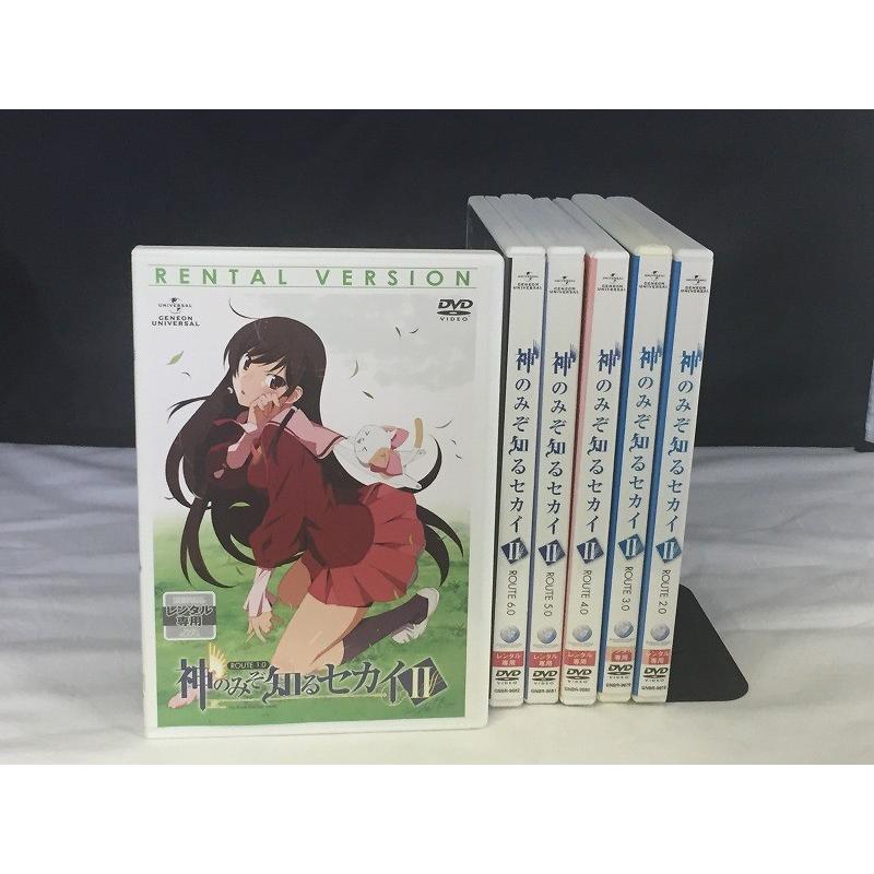 神のみぞ知るセカイII DVD-SET 【公式通販】