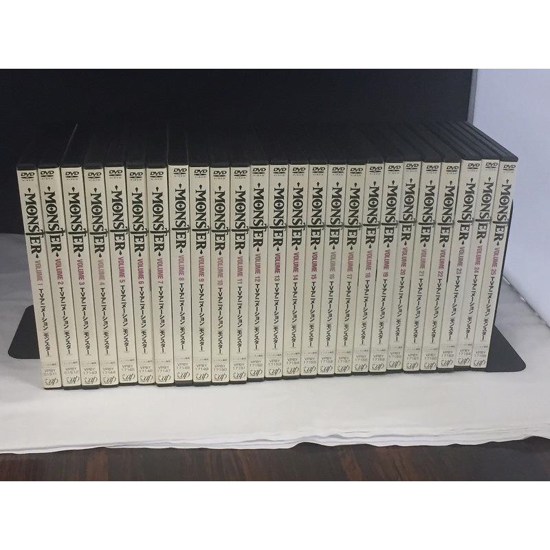MONSTER 全25枚セット【中古品DVD】※レンタル落ち : OneLifeYahoo