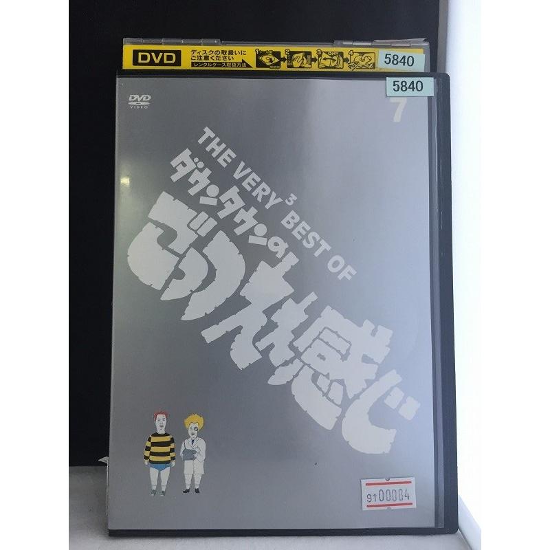 ダウンタウンのごっつええ感じ　DVD 全24巻　レンタル落ち ダウンタウンのごっつええ感じ 7 【中古品DVD】※レンタル落ち