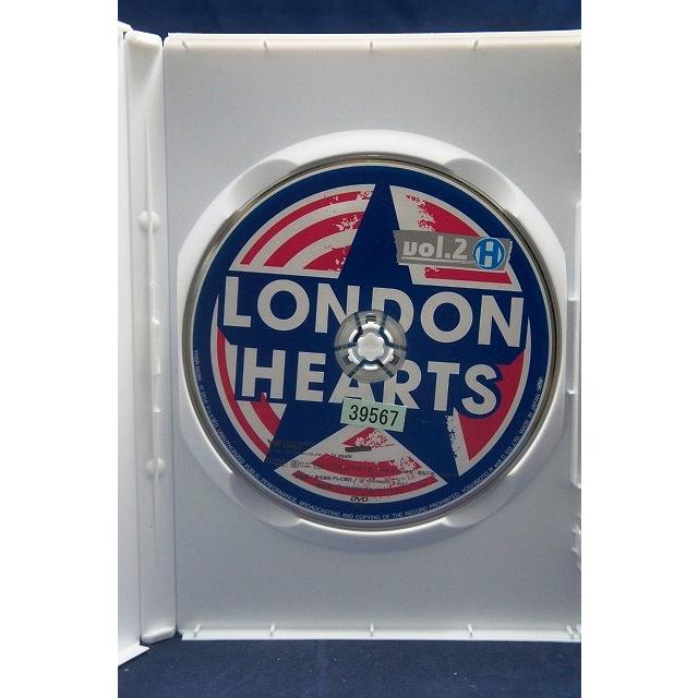 9100136 ロンドンハーツ Vol.2H 芸人私生活（秘）スクープDVD【中古品