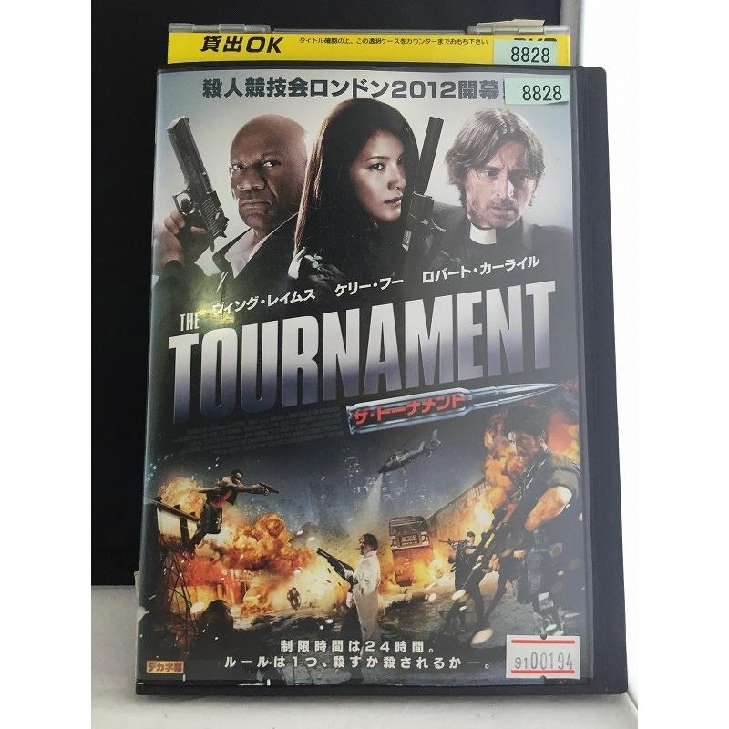 ザ トーナメント 中古品dvd レンタル落ち Onelifeyahoo ショップ 通販 Yahoo ショッピング