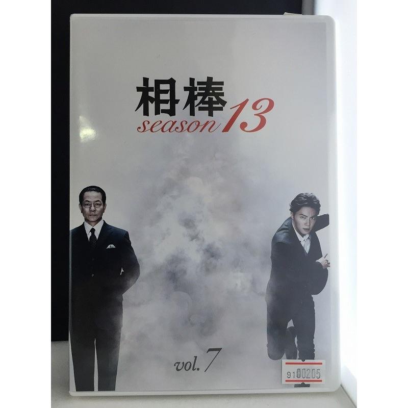 定番の人気シリーズPOINT(ポイント)入荷 相棒 season13 DVD-BOX Ⅰ〈6