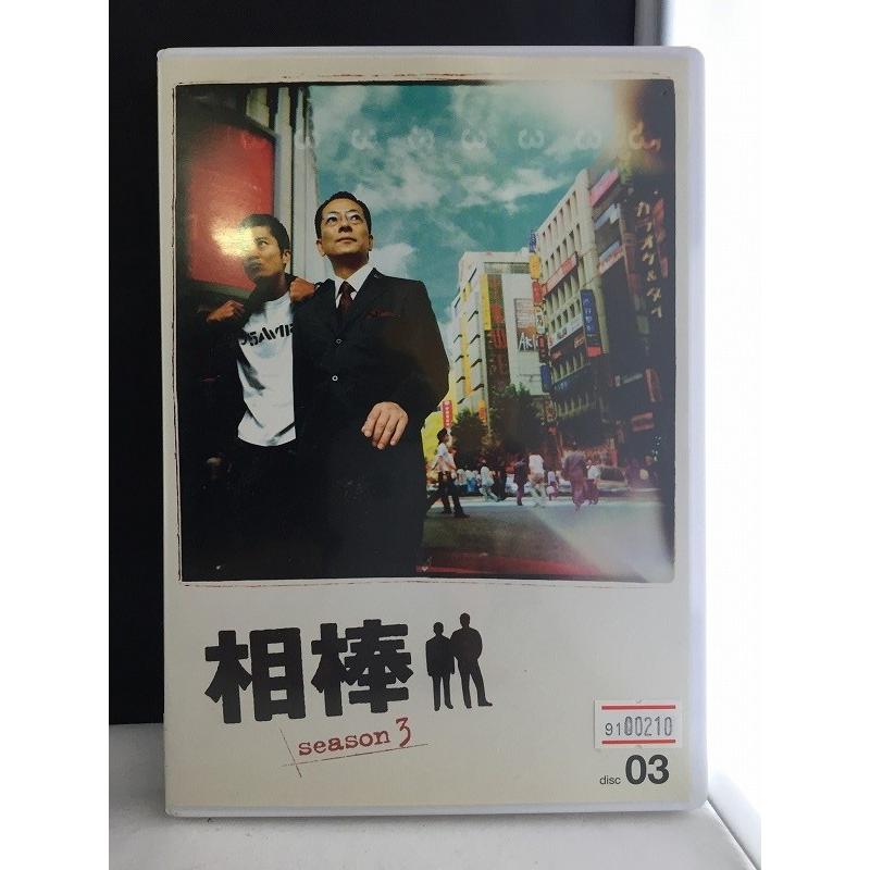 相棒 season3 vol.3【中古品DVD】※レンタル落ち : OneLifeYahoo 相棒 season3 vol.3【中古品DVD】※レンタル落ち : OneLifeYahoo