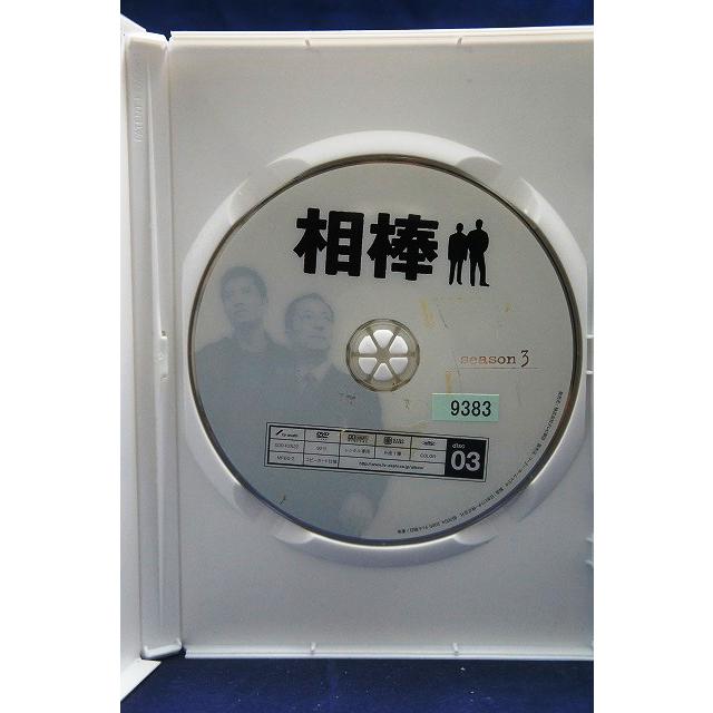中古品DVD】相棒 season3 vol.3※レンタル落ち : OneLifeYahoo!ショップ