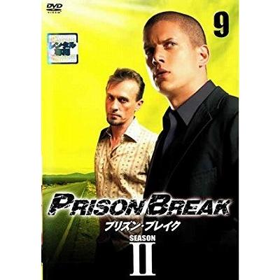 プリズン ブレイク シーズン2 Vol 9 中古品dvd レンタル落ち Onelifeyahoo ショップ 通販 Yahoo ショッピング