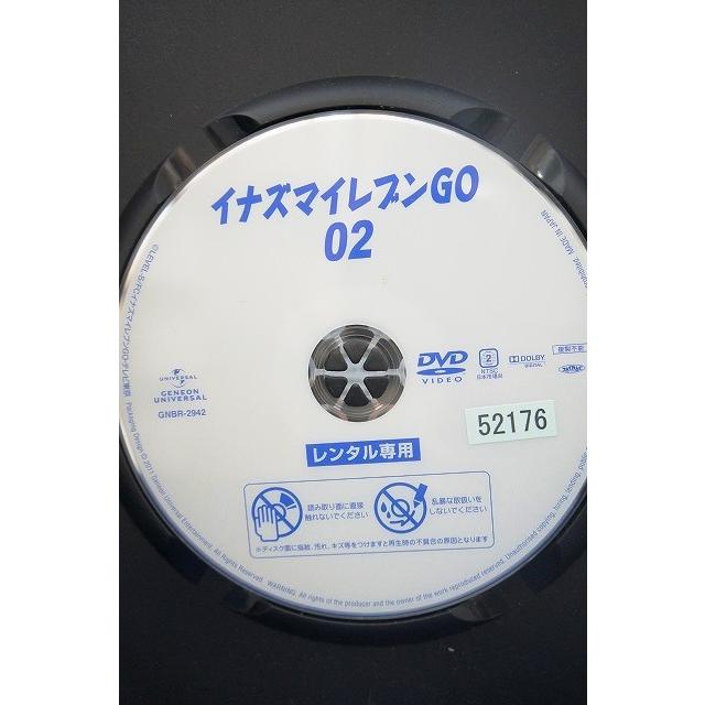 9101998 イナズマイレブンGO 02【中古品DVD】※レンタル落ち (背表紙