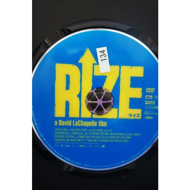 9102043 ライズ RIZE/a DAVID LsChapelle film【中古品DVD】※レンタル