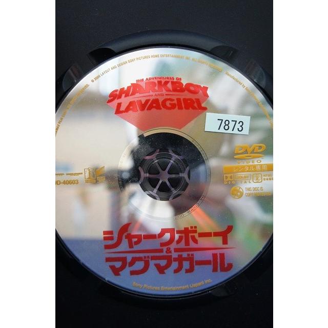 9102208 シャークボーイ＆マグマガール【中古品DVD】※レンタル落ち