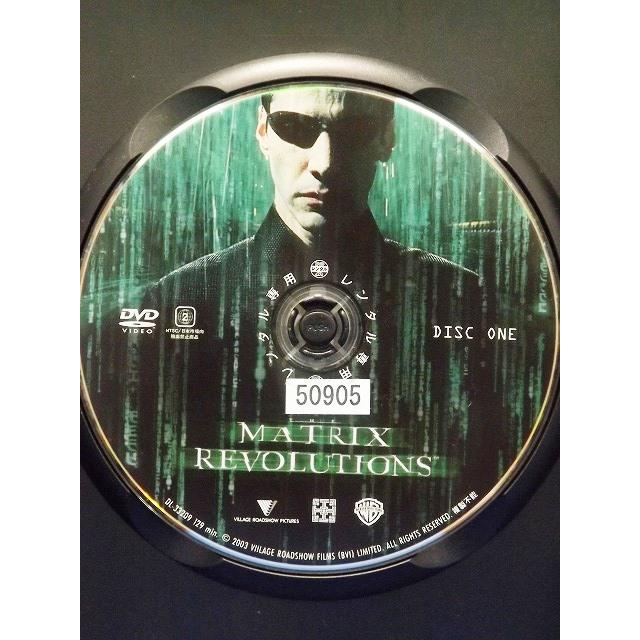 9103231 マトリックス レボリューションズ【中古品DVD】※レンタル落ち
