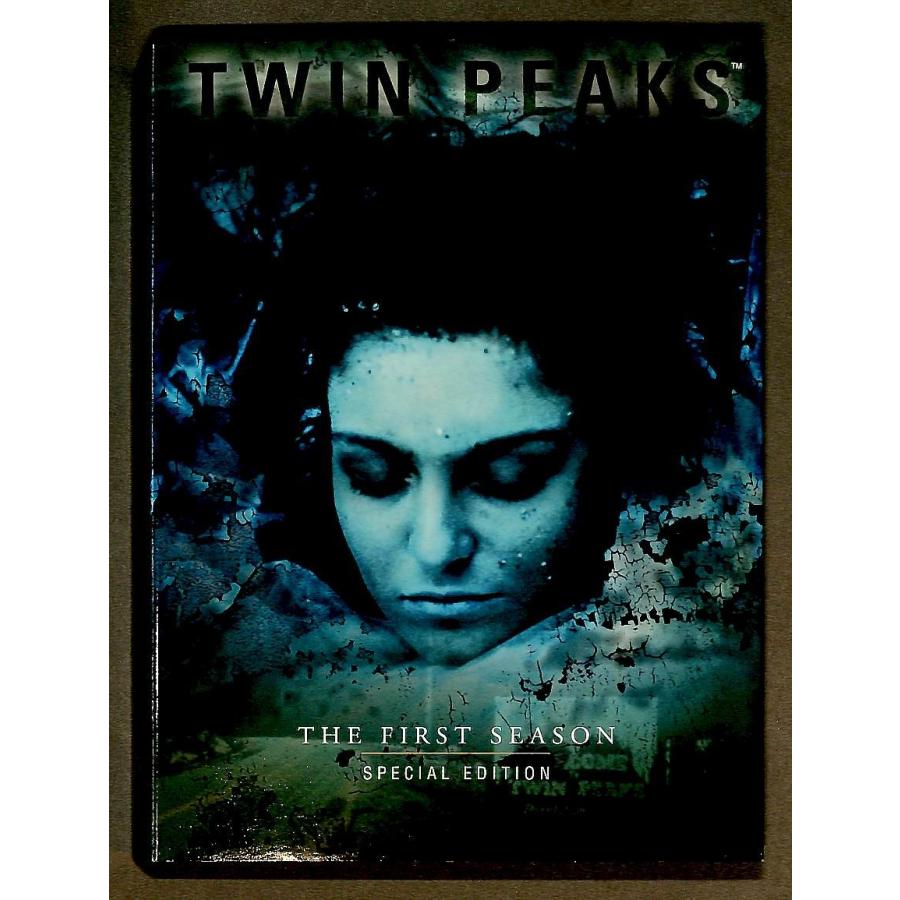 TWIN PEAKS ツイン・ピークス シーズン1Vol.1【中古品DVD TWIN PEAKS ツイン・ピークス シーズン1Vol.1【中古品DVD