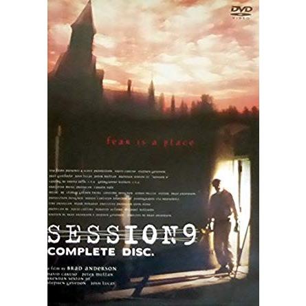 セッション9【中古品DVD】※レンタル落ち (ジャケット難あり)｜onelife-shop