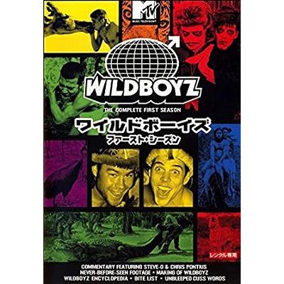 中古品dvd ワイルドボーイズ ファースト シーズン レンタル落ち 日本語 吹替なし Onelifeyahoo ショップ 通販 Yahoo ショッピング