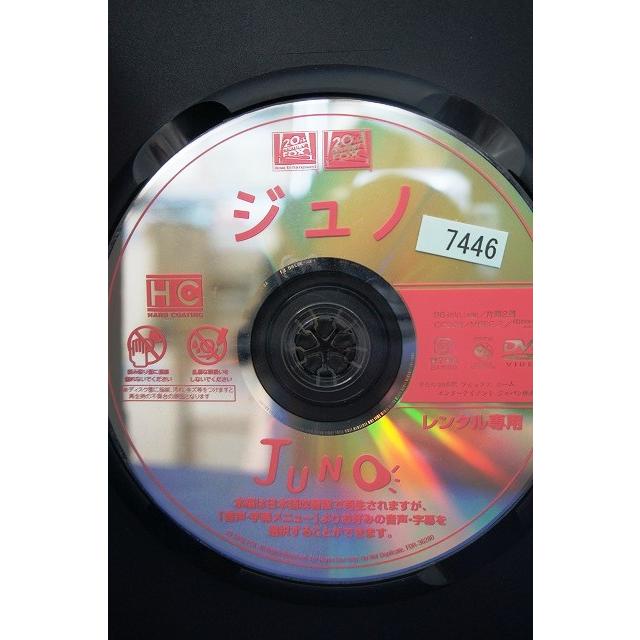 9104090 JUNO/ジュノ【中古品DVD】※レンタル落ち : OneLifeYahoo