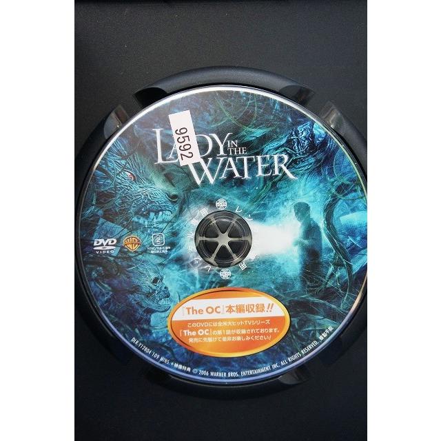 9104611 レディ・イン・ザ・ウォーター【中古品DVD】※レンタル落ち