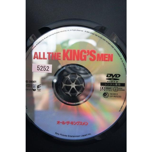 9104633 オール・ザ・キングスメン【中古品DVD】※レンタル落ち