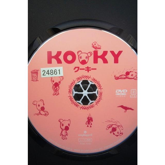 9104648 クーキー【中古品DVD】※レンタル落ち : OneLifeYahoo!ショップ