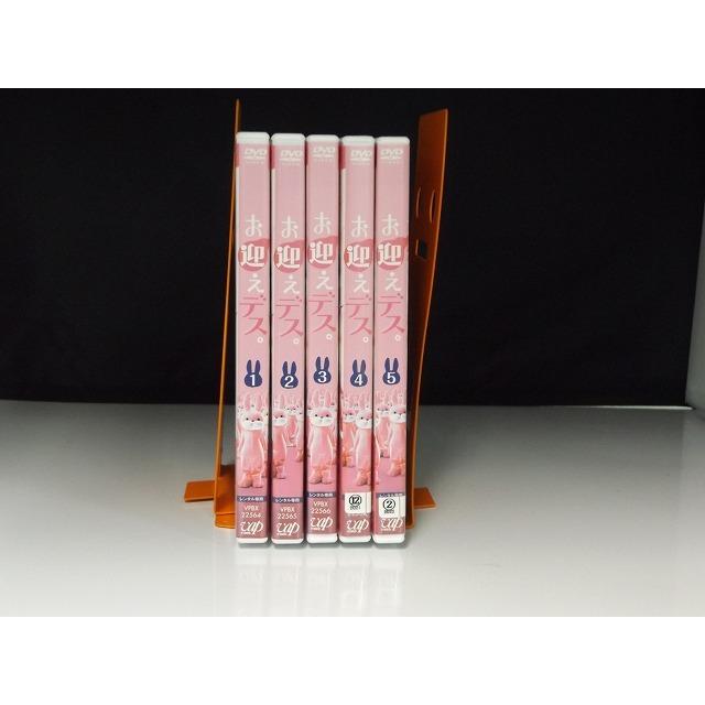 【中古品DVD】お迎えデス。全5巻セット※レンタル落ち｜onelife-shop｜02