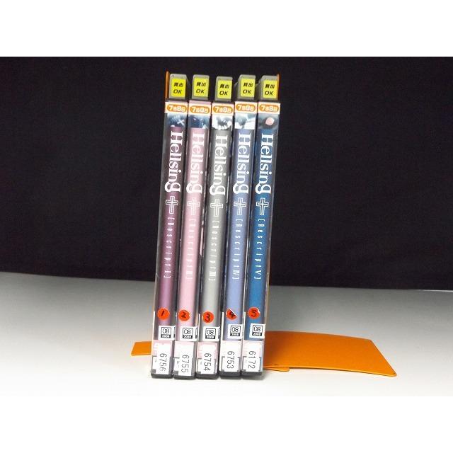 中古品DVD】Hellsing 全5巻セット ※レンタル落ち : OneLifeYahoo 中古品DVD】Hellsing 全5巻セット ※レンタル落ち : OneLifeYahoo